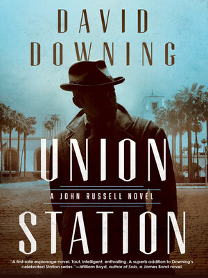 cover image of Union Station